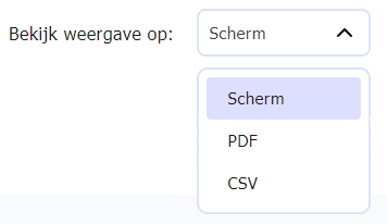 Management statistieken 3