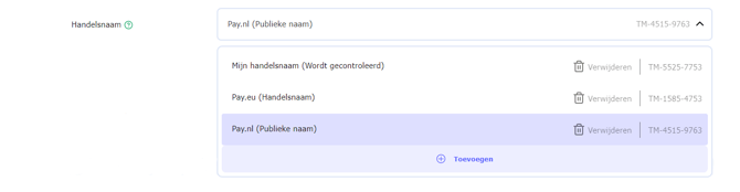 handels en merknamen 5