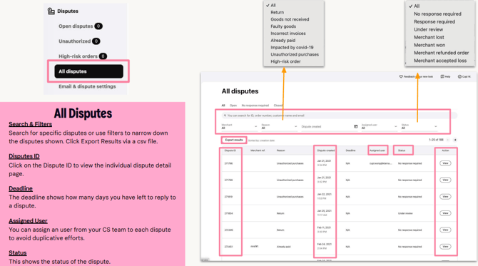 Klarna Dispute 5