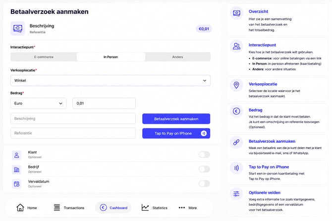 PAY.app - payment request - landscape-1